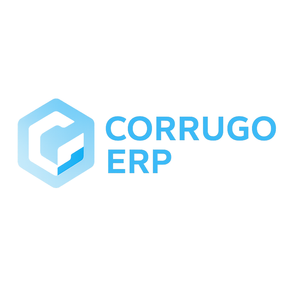 Corrugo ERP Logo
